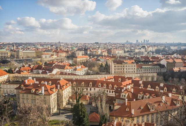 Praha jako filmová kulisa: Jak hlavní město ovlivnilo atmosféru