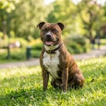 Vše o psech na jednom místě: Trénink psů, krmiva a plemena 10 Stafordsirsky bulterier adopce z utulku